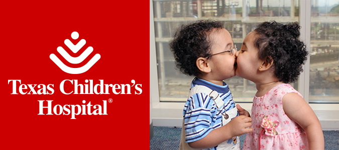 Texas Children's Hospital | It's Valentine's Day! Donate now!